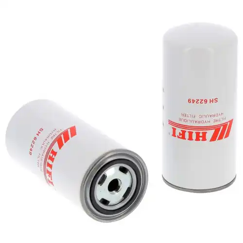 Фильтр масляный HIFI SH62249