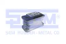 подушка КПП! (мр) \Omn MB O303/O304/O305 7637 SE-M
