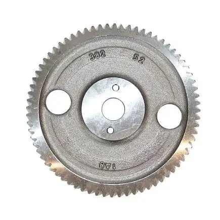 Шестерня привода ТНВД 6BT 3931382 HAFFEN