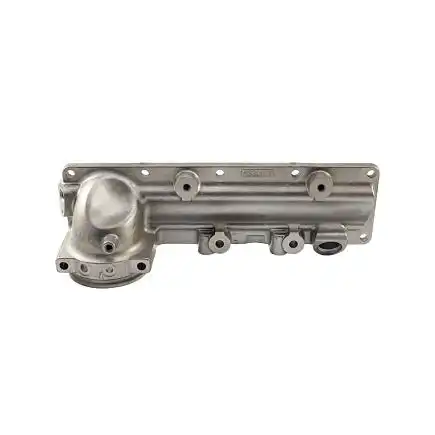 Коллектор впускной 4ISBe,ISDe 4930912 HAFFEN