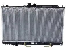 Радиатор системы охлаждения двигателя HONDA 19010-PY3-902