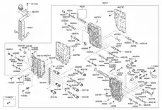 Проводка АКПП 463073B610 HYUNDAI