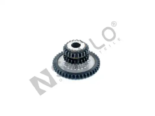 Шестерня коленвала 02D10080 SOLLO