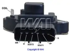 МОДУЛЬ СИСТЕМЫ ЗАЖИГАНИЯ WAI HM856