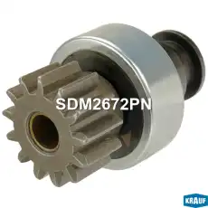 Бендикс стартера SDM2672PN KRAUF
