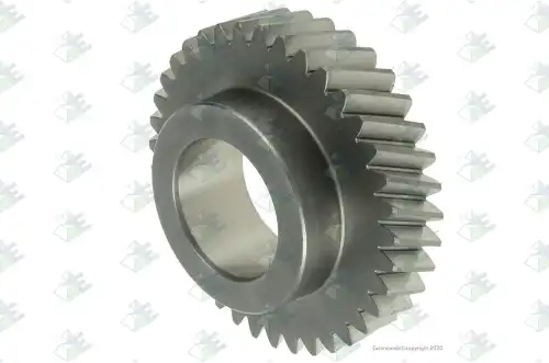 Шестерня КПП EURORICAMBI 95570977