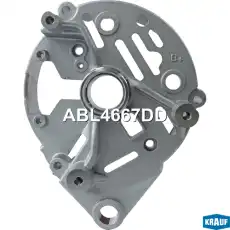 Тормозные колодки дисковые KRAUF ABL4667DD