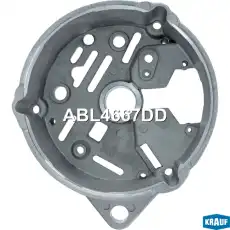 Тормозные колодки дисковые KRAUF ABL4667DD