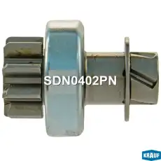 бендикс стартера!\ Toyota Corolla 1.6 92-95/Carina E/Celica 1.6-1.8 <99/Yaris SDN0402PN KRAUF
