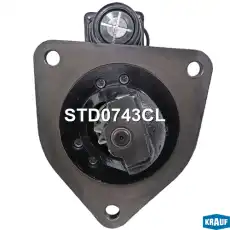 Стартер KRAUF STD0743CL