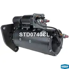 Стартер KRAUF STD0743CL