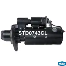Стартер KRAUF STD0743CL