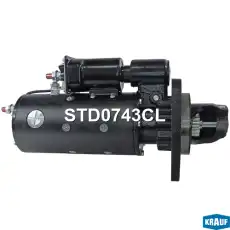 Стартер KRAUF STD0743CL
