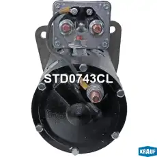 Стартер KRAUF STD0743CL