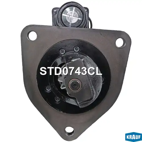Стартер KRAUF STD0743CL