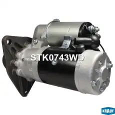 Стартер KRAUF STK0743WD