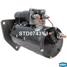 Стартер KRAUF STD0743YJ