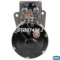 Стартер KRAUF STD0743YJ