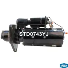 Стартер KRAUF STD0743YJ