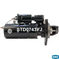 Стартер KRAUF STD0743YJ