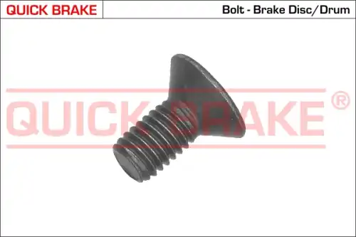 11665 БОЛТ КРЕПЕЖНЫЙ QUICK BRAKE