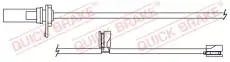 Датчик тормозных колодок QUICK BRAKE WS0384A