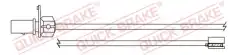 Датчик тормозных колодок QUICK BRAKE WS0400A