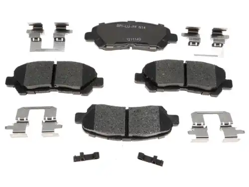 Тормозные колодки дисковые RAYBESTOS MGD1325CH