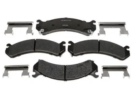 Тормозные колодки дисковые RAYBESTOS MGD784MH