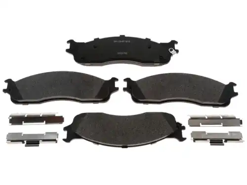 Тормозные колодки дисковые RAYBESTOS MGD965MH