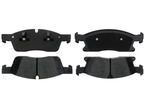 Тормозные колодки дисковые RAYBESTOS PGD1629AM
