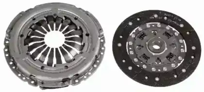 Комплект сцепления SACHS 3000950749