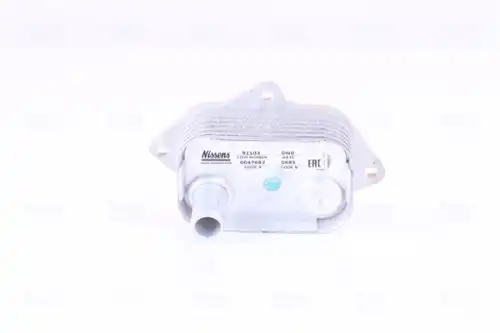 Радиатор кондиционера (конденсатор) NISSENS 91103