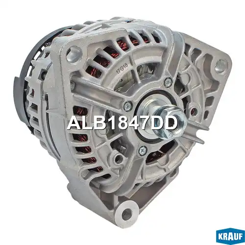 Генератор KRAUF ALB1847DD