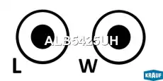 Генератор KRAUF ALB5425UH