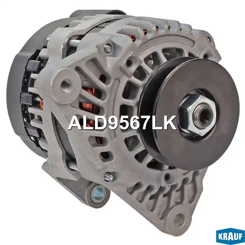 Генератор KRAUF ALD9567LK