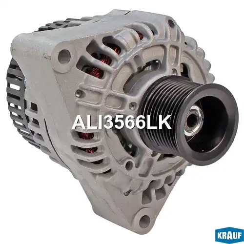 Генератор KRAUF ALI3566LK