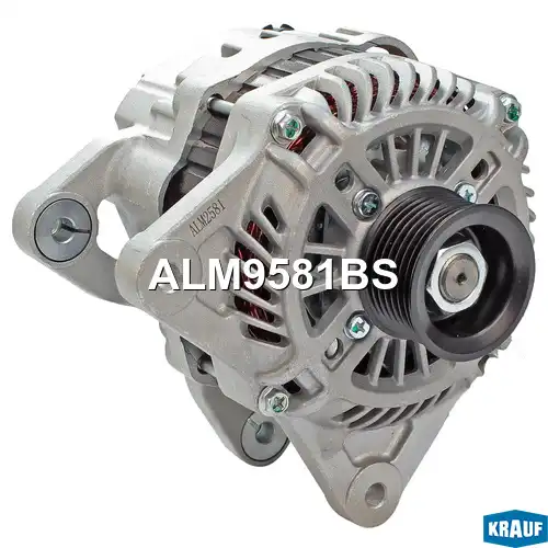 Генератор KRAUF ALM9581BS