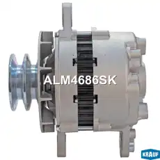 Генератор KRAUF ALM4686SK