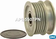 Шкив обгонный генератора APB5507PN KRAUF