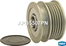 Шкив обгонный генератора APB5507PN KRAUF