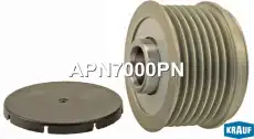 Шкив обгонный генератора APN7000PN KRAUF