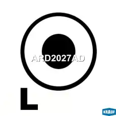 реле регулятор генератора! 12V\ FRL ARD2027AD KRAUF