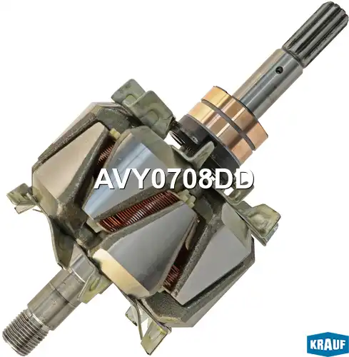 AVY0708DD Ротор генератора KRAUF