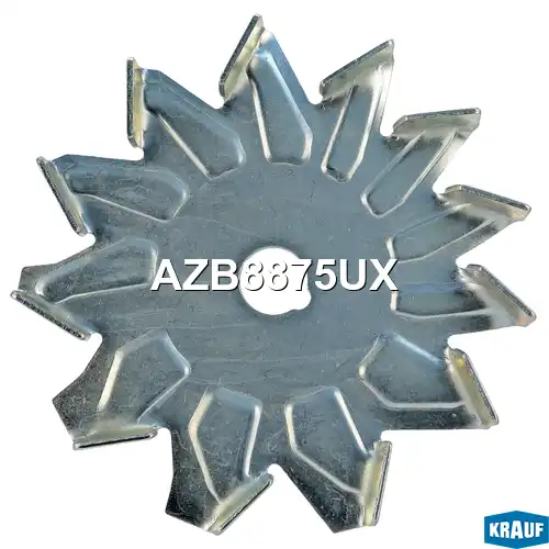 Крыльчатка генератора AZB8875UX KRAUF