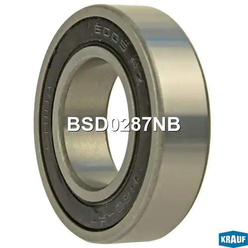 Подшипник стартера BSD0287NB KRAUF