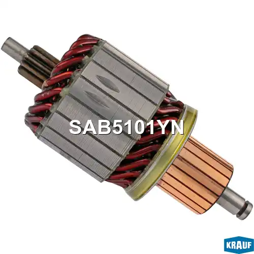 SAB5101YN Ротор стартера KRAUF