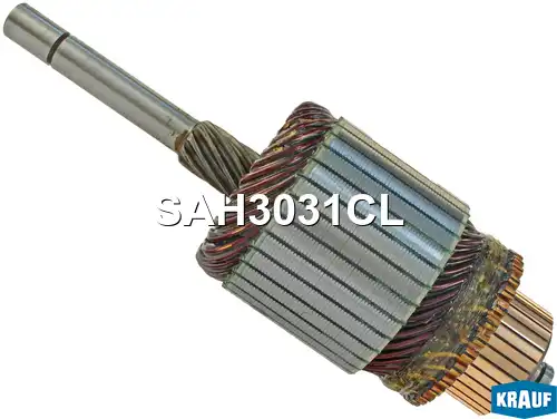 Ротор стартера SAH3031CL KRAUF
