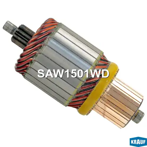 Ротор стартера SAW1501WD KRAUF