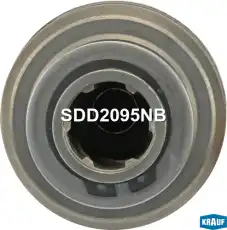 Бендикс стартера SDD2095NB KRAUF